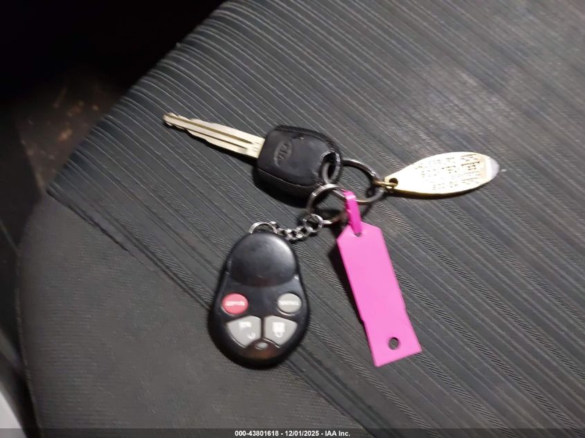 2009 Kia Sportage Lx V6 VIN: KNDJE723197572138 Lot: 43801618