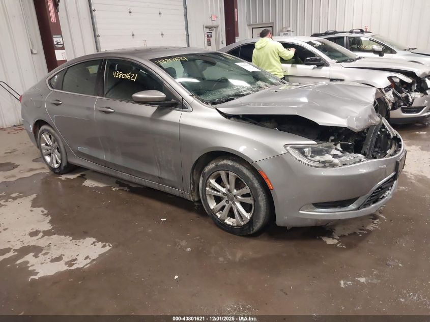 CHRYSLER 200 LIMITED