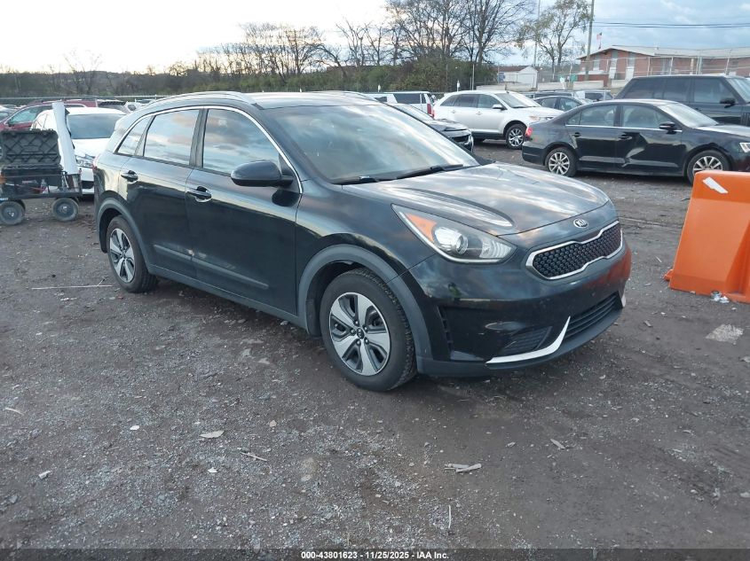 KIA NIRO LX