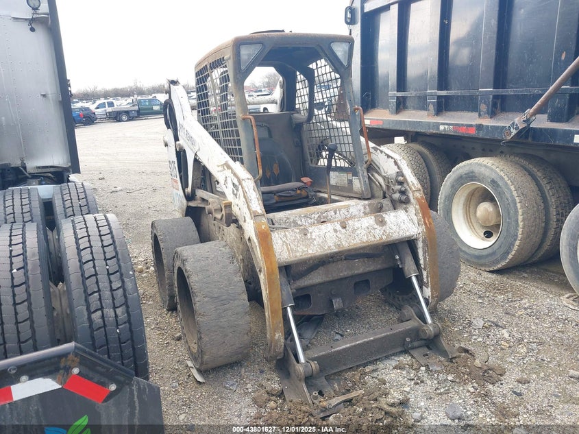 BOBCAT S175 2005. Lot# 43801627. VIN A3L520465. Photo 1