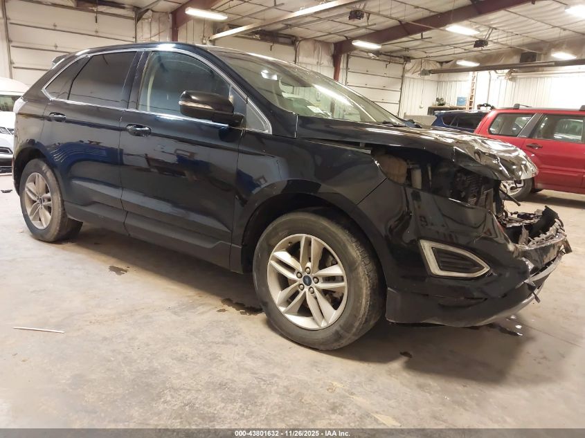 FORD EDGE SEL