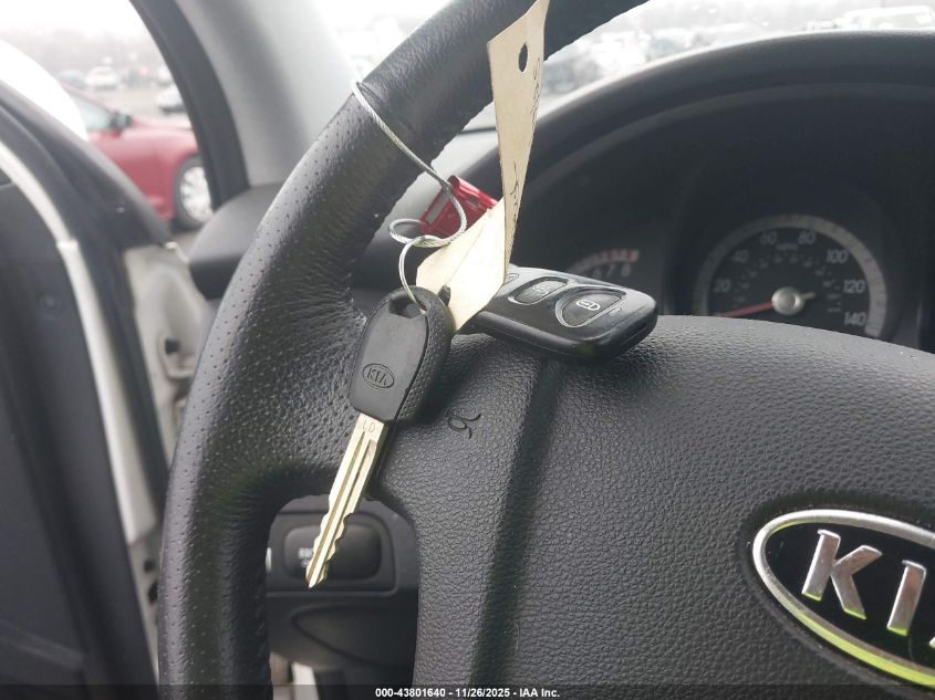 2008 Kia Sportage Ex V6 VIN: KNDJF723187520083 Lot: 43801640