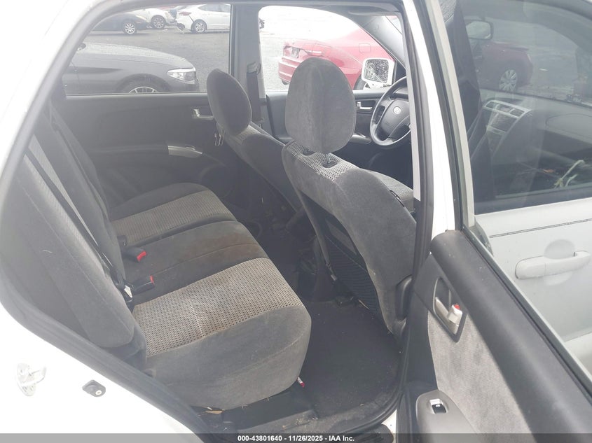 2008 Kia Sportage Ex V6 VIN: KNDJF723187520083 Lot: 43801640