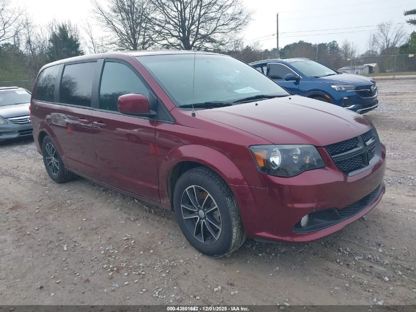 DODGE GRAND CARAVAN SE PLUS
