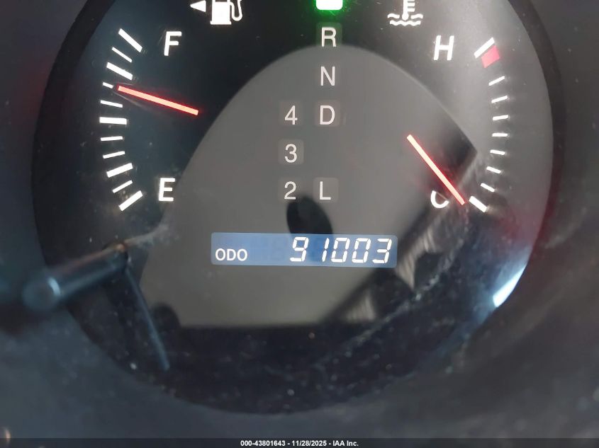 2003 Lexus Es 300 VIN: JTHBF30G536005989 Lot: 43801643