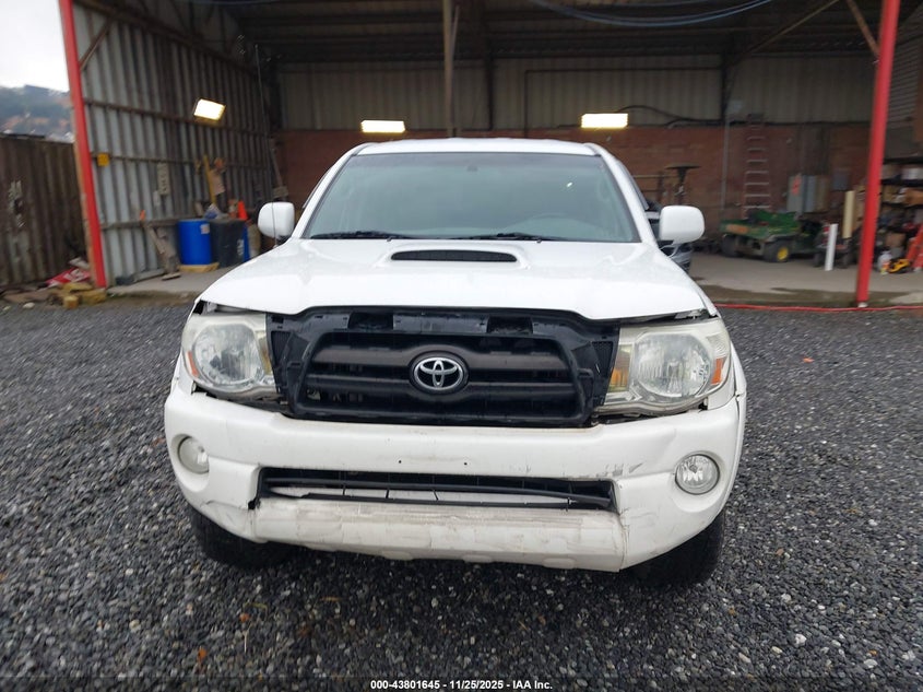 2006 Toyota Tacoma Base V6 VIN: 5TEMU52N76Z157903 Lot: 43801645