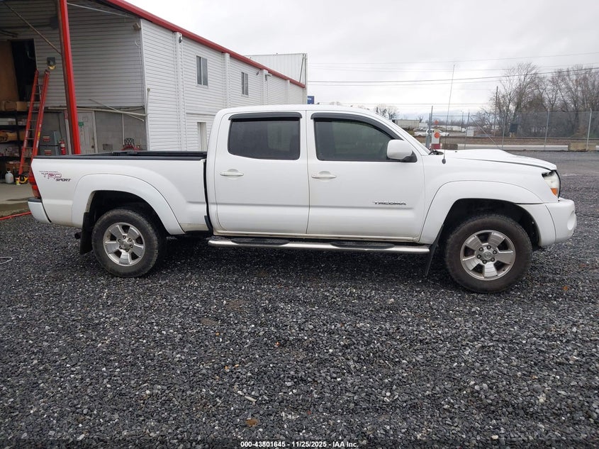 2006 Toyota Tacoma Base V6 VIN: 5TEMU52N76Z157903 Lot: 43801645