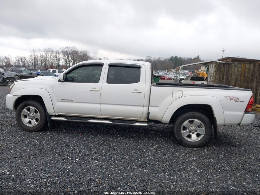 2006 Toyota Tacoma Base V6 VIN: 5TEMU52N76Z157903 Lot: 43801645
