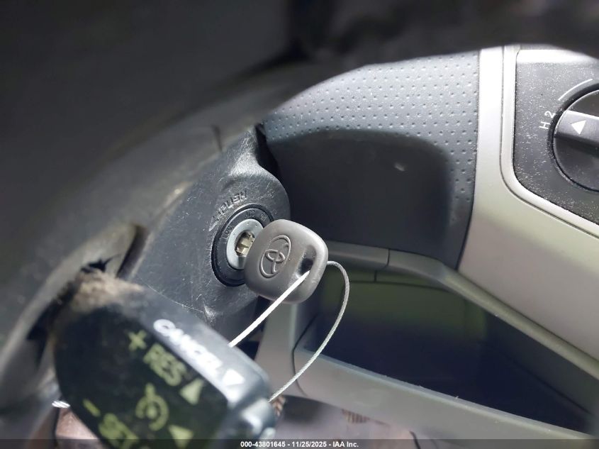 2006 Toyota Tacoma Base V6 VIN: 5TEMU52N76Z157903 Lot: 43801645