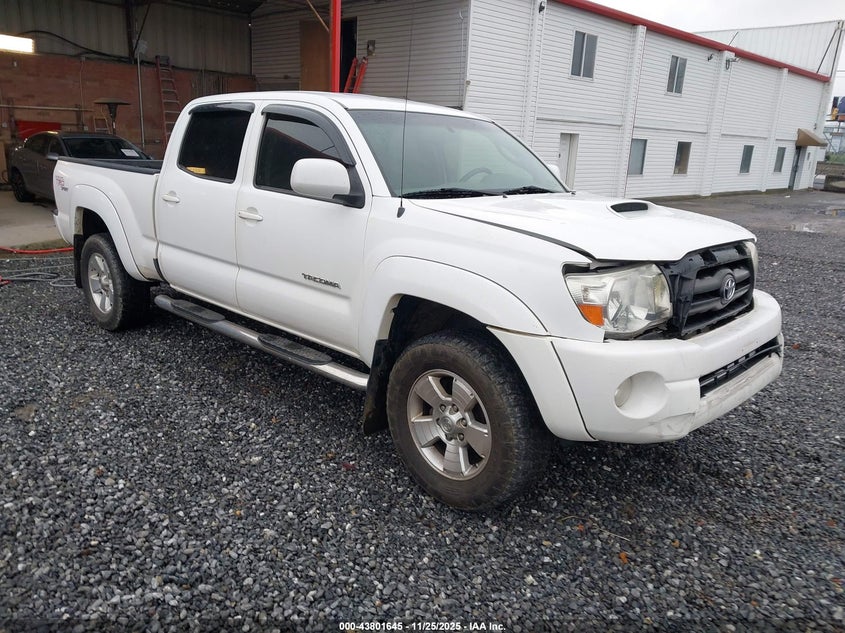 5TEMU52N76Z157903 2006 TOYOTA TACOMA photo no. 6