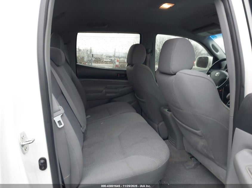 2006 Toyota Tacoma Base V6 VIN: 5TEMU52N76Z157903 Lot: 43801645