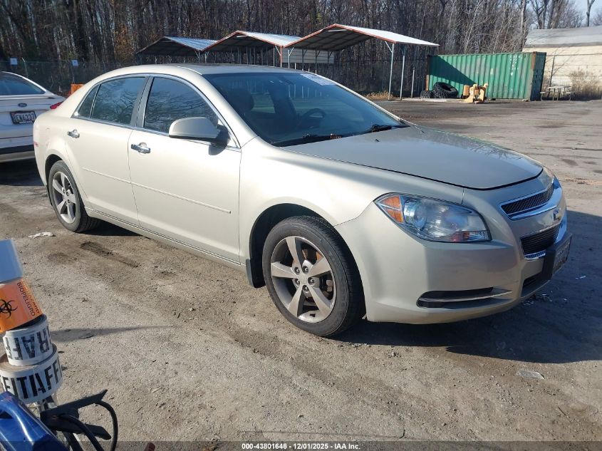 CHEVROLET MALIBU 1LT