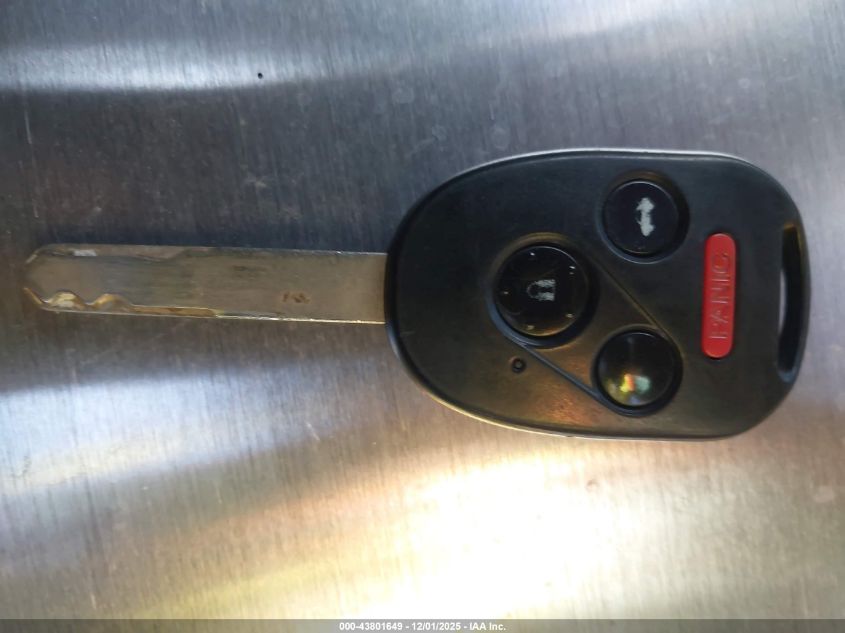 2006 Honda Civic Ex VIN: 1HGFA16896L027622 Lot: 43801649