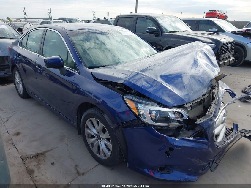 SUBARU LEGACY 2.5I PREMIUM