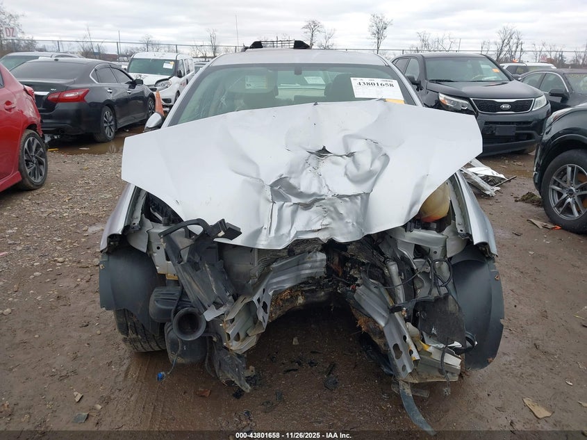 2007 Chevrolet Cobalt Lt VIN: 1G1AL55F077217662 Lot: 43801658