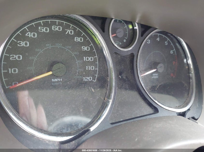 2007 Chevrolet Cobalt Lt VIN: 1G1AL55F077217662 Lot: 43801658