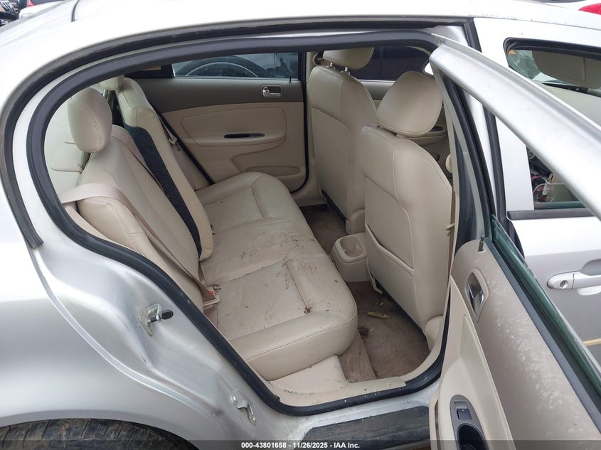 2007 Chevrolet Cobalt Lt VIN: 1G1AL55F077217662 Lot: 43801658