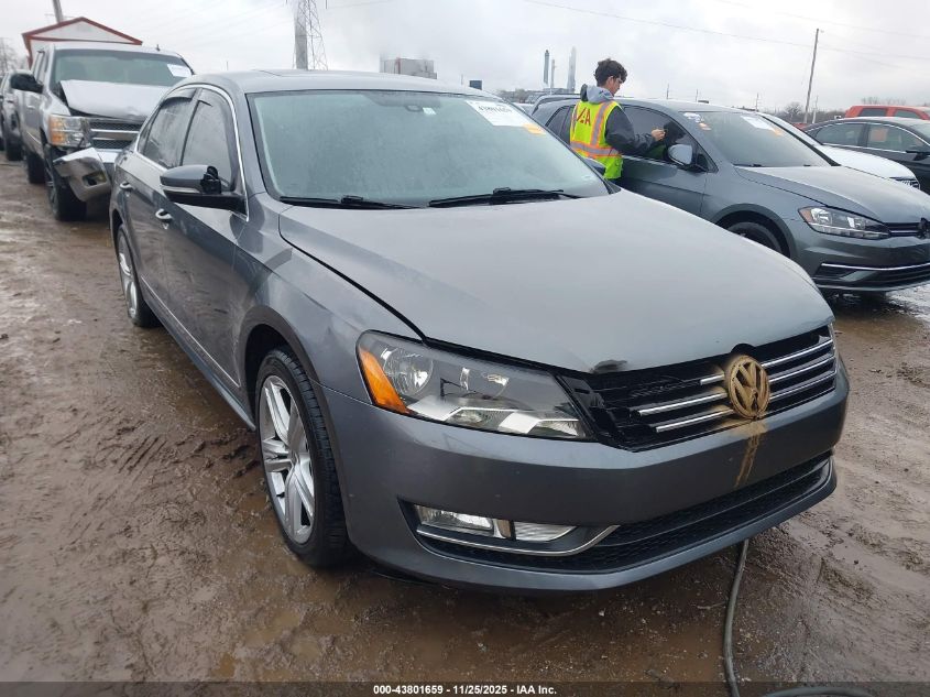 VOLKSWAGEN PASSAT 1.8T SE