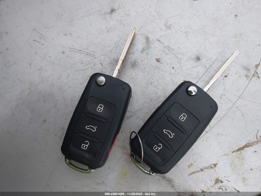 2015 Volkswagen Passat 1.8T Se VIN: 1VWBS7A39FC030106 Lot: 43801659