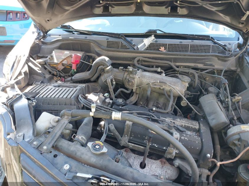 1998 Honda Cr-V Ex VIN: JHLRD1762WC063154 Lot: 43801661