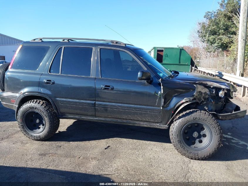 1998 Honda Cr-V Ex VIN: JHLRD1762WC063154 Lot: 43801661