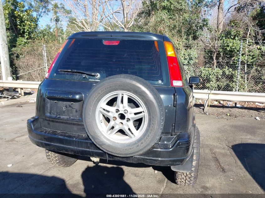 1998 Honda Cr-V Ex VIN: JHLRD1762WC063154 Lot: 43801661