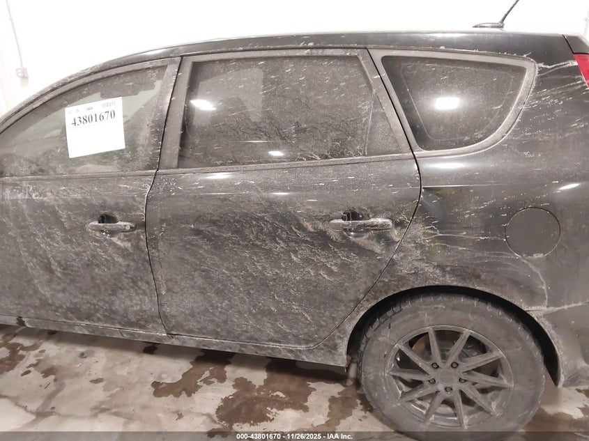 2009 Hyundai Elantra Touring VIN: KMHDC86E99U040248 Lot: 43801670