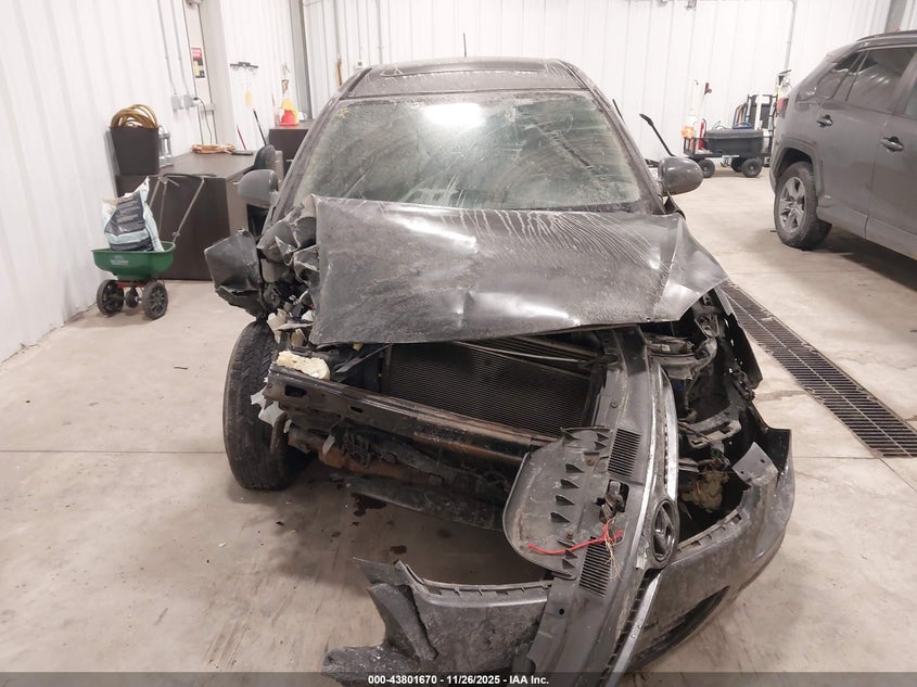 2009 Hyundai Elantra Touring VIN: KMHDC86E99U040248 Lot: 43801670