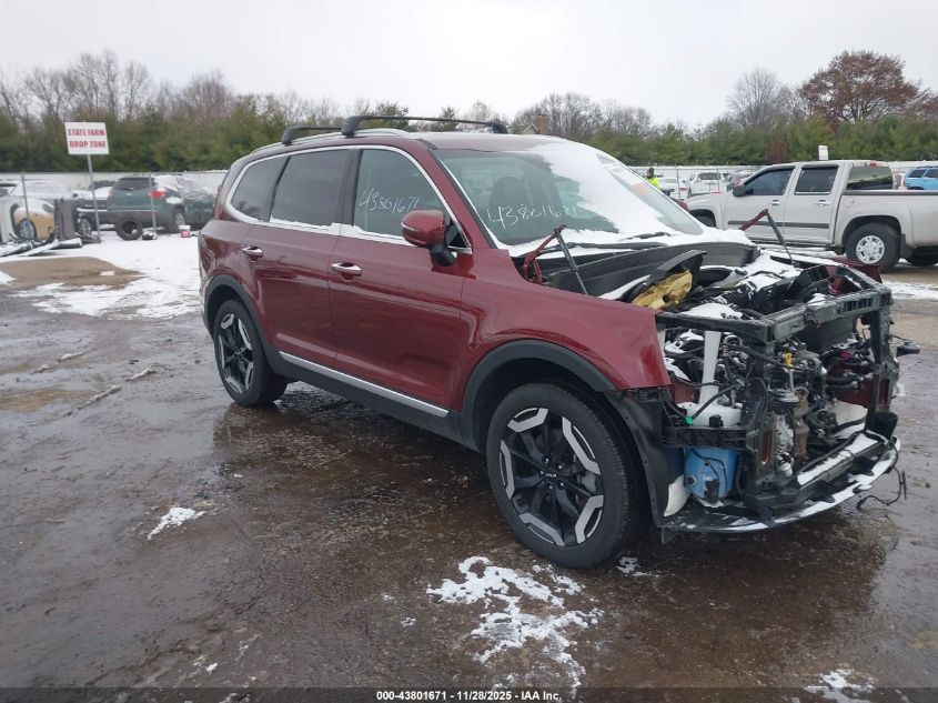 KIA TELLURIDE S