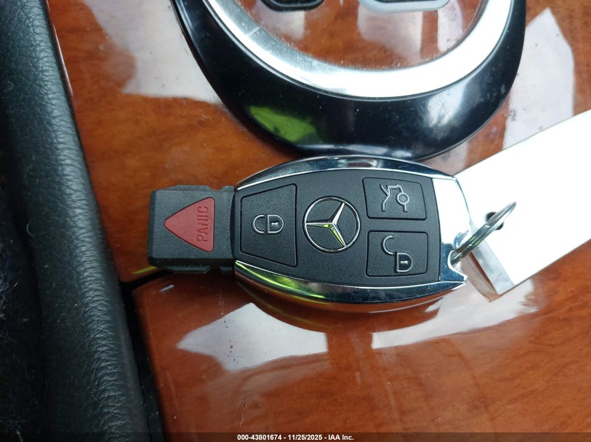 2005 Mercedes-Benz S 430 VIN: WDBNG70J05A457930 Lot: 43801674