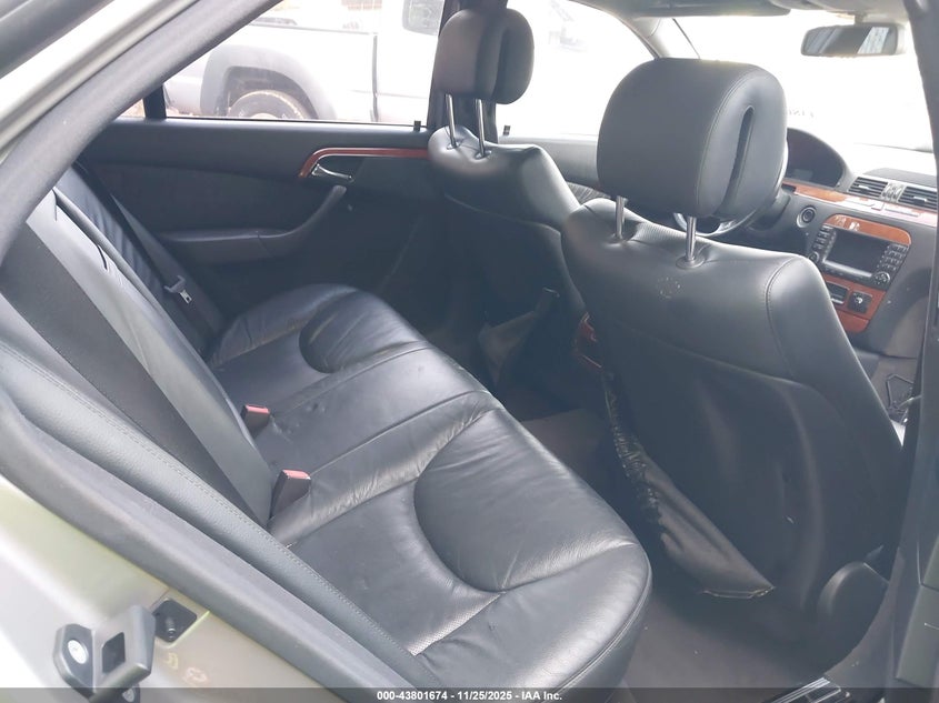 2005 Mercedes-Benz S 430 VIN: WDBNG70J05A457930 Lot: 43801674