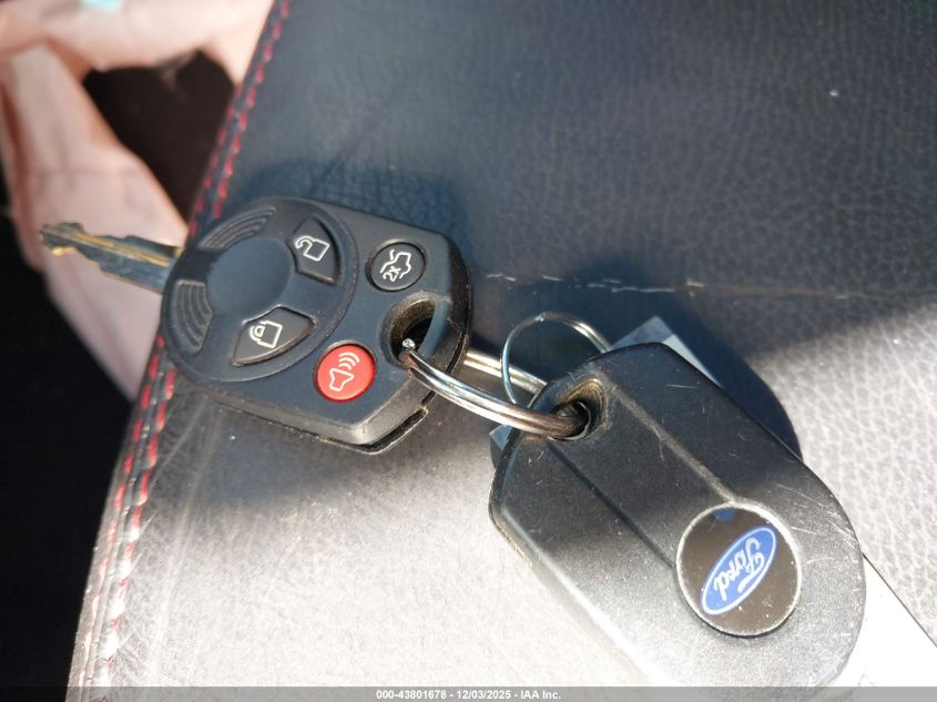 2008 Ford Fusion Se VIN: 3FAHP07188R272293 Lot: 43801678