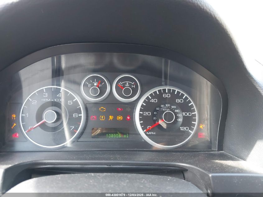 2008 Ford Fusion Se VIN: 3FAHP07188R272293 Lot: 43801678