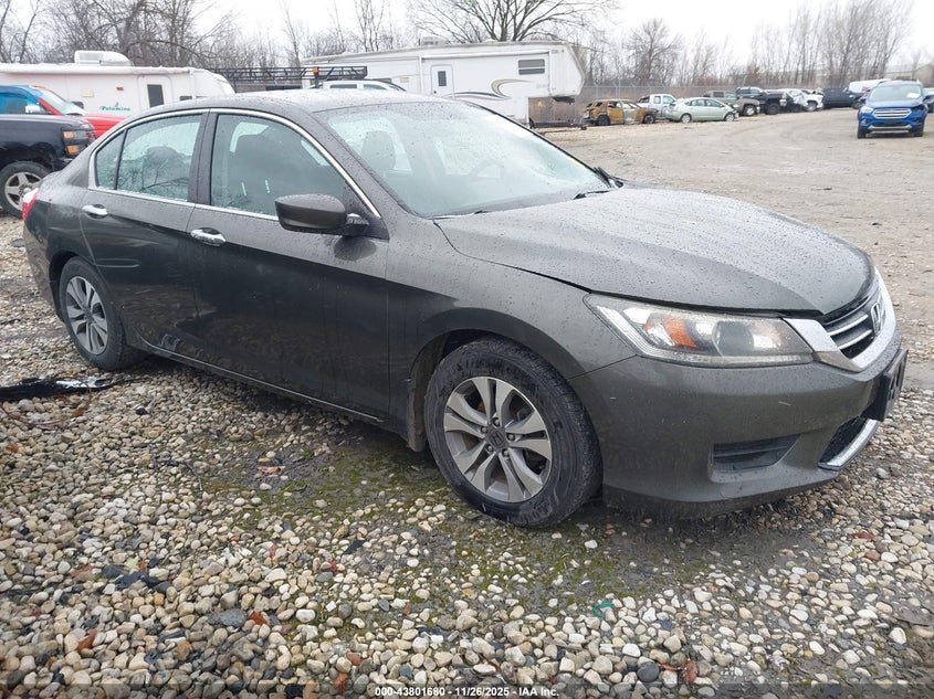 HONDA ACCORD LX