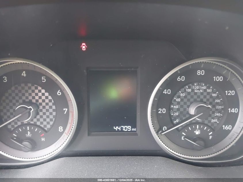 2019 Hyundai Elantra Se VIN: 5NPD74LF7KH419070 Lot: 43801681