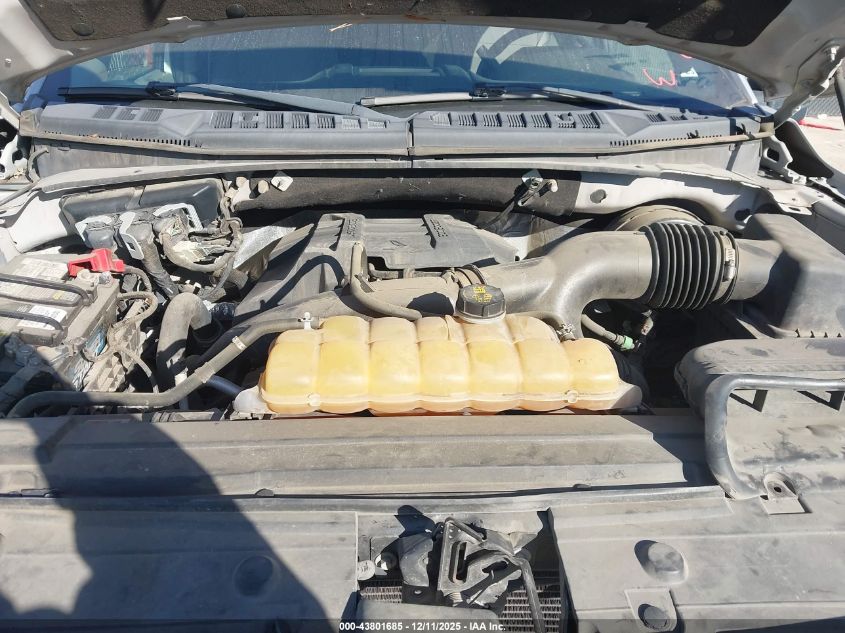 2018 Ford F-150 Xlt VIN: 1FTEW1CP4JKF34255 Lot: 43801685