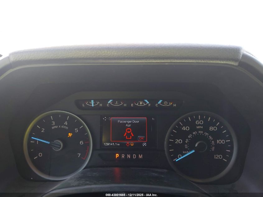 2018 Ford F-150 Xlt VIN: 1FTEW1CP4JKF34255 Lot: 43801685