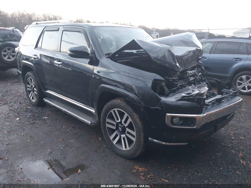 TOYOTA 4RUNNER LIMITED