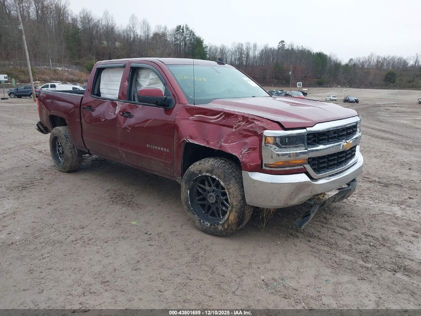 CHEVROLET SILVERADO 1500 1LT