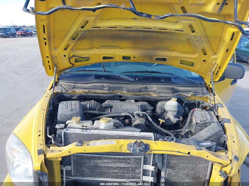 2007 Dodge Ram 1500 Slt/Trx4 Off Road/Sport VIN: 1D7HU18267S249958 Lot: 43801694