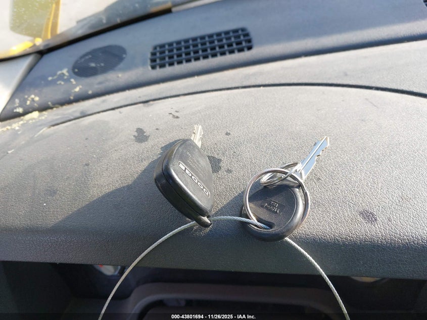 2007 Dodge Ram 1500 Slt/Trx4 Off Road/Sport VIN: 1D7HU18267S249958 Lot: 43801694