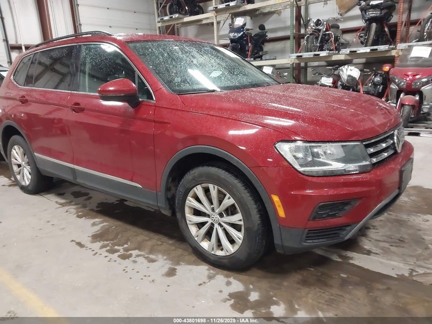 VOLKSWAGEN TIGUAN 2.0T SE/2.0T SEL