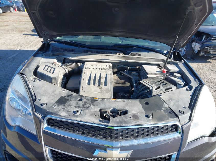 2014 Chevrolet Equinox 1Lt VIN: 1GNFLFEK8EZ133792 Lot: 43801699