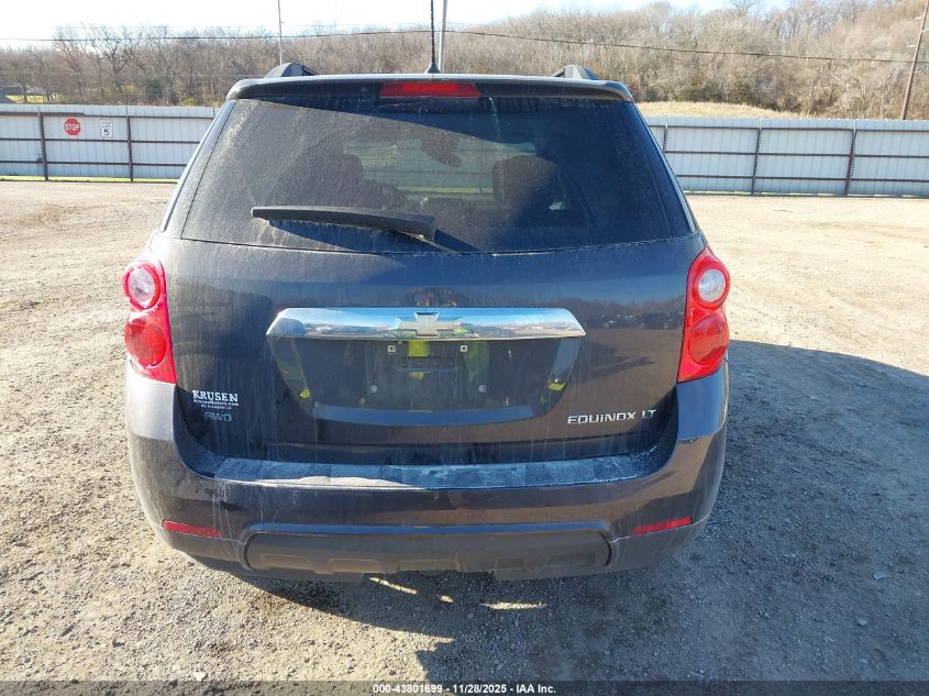 2014 Chevrolet Equinox 1Lt VIN: 1GNFLFEK8EZ133792 Lot: 43801699