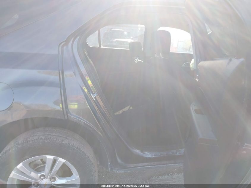 2014 Chevrolet Equinox 1Lt VIN: 1GNFLFEK8EZ133792 Lot: 43801699