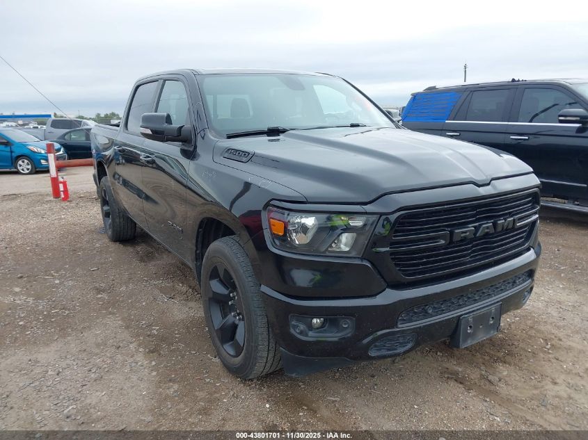 RAM 1500 BIG HORN/LONE STAR 4X2 5 7 BOX