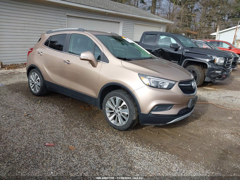 BUICK ENCORE PREFERRED