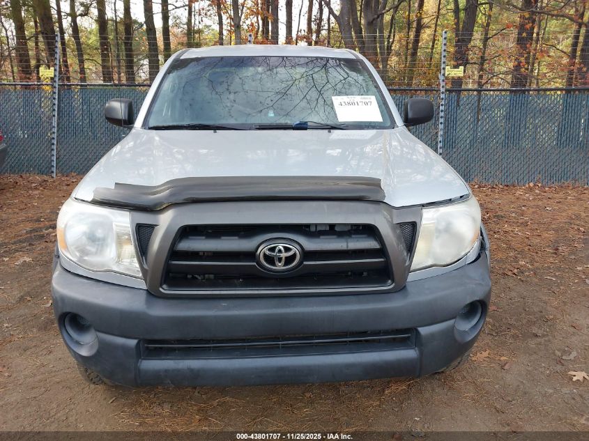 2006 Toyota Tacoma Prerunner V6 VIN: 5TETU62N06Z180814 Lot: 43801707