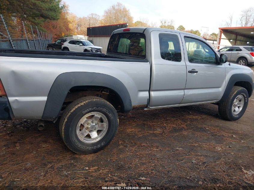 2006 Toyota Tacoma Prerunner V6 VIN: 5TETU62N06Z180814 Lot: 43801707