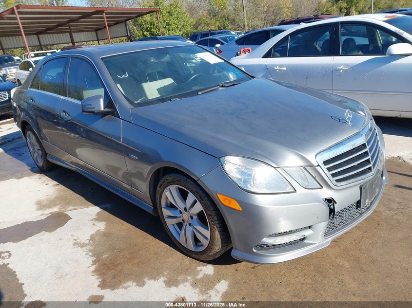 MERCEDES-BENZ E-CLASS E 350 BLUETEC